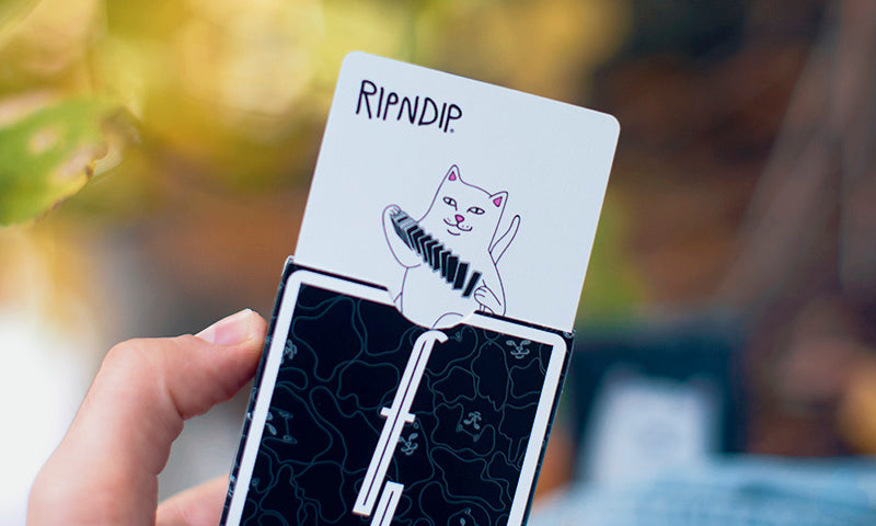 RipnDip Fontaine Playing Cards Set – The Cardpenter