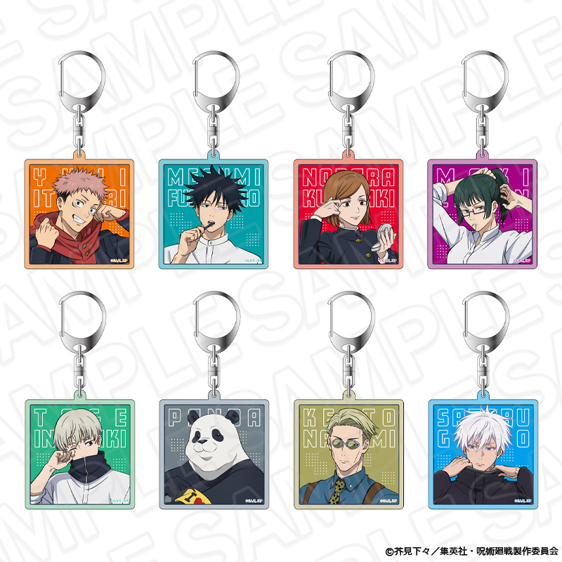 ジャンプフェスタ2025」に出展いたします！ | 【THEキャラ／イベント情報】