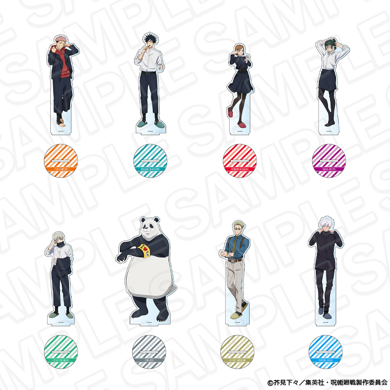 ジャンプフェスタ2025」に出展いたします！ | 【THEキャラ／イベント情報】