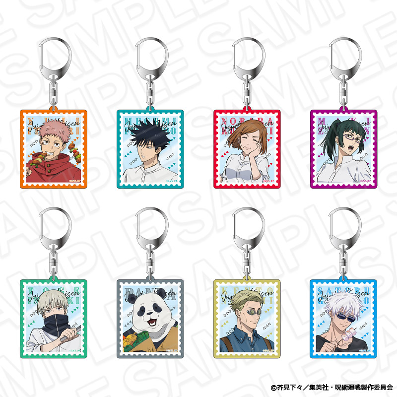 呪術廻戦×よみうりランド2024 | 【THEキャラ／イベント情報】