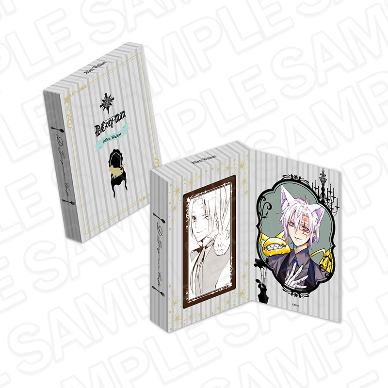 D.Gray-man×THEキャラCAFE | 【THEキャラ／イベント情報】