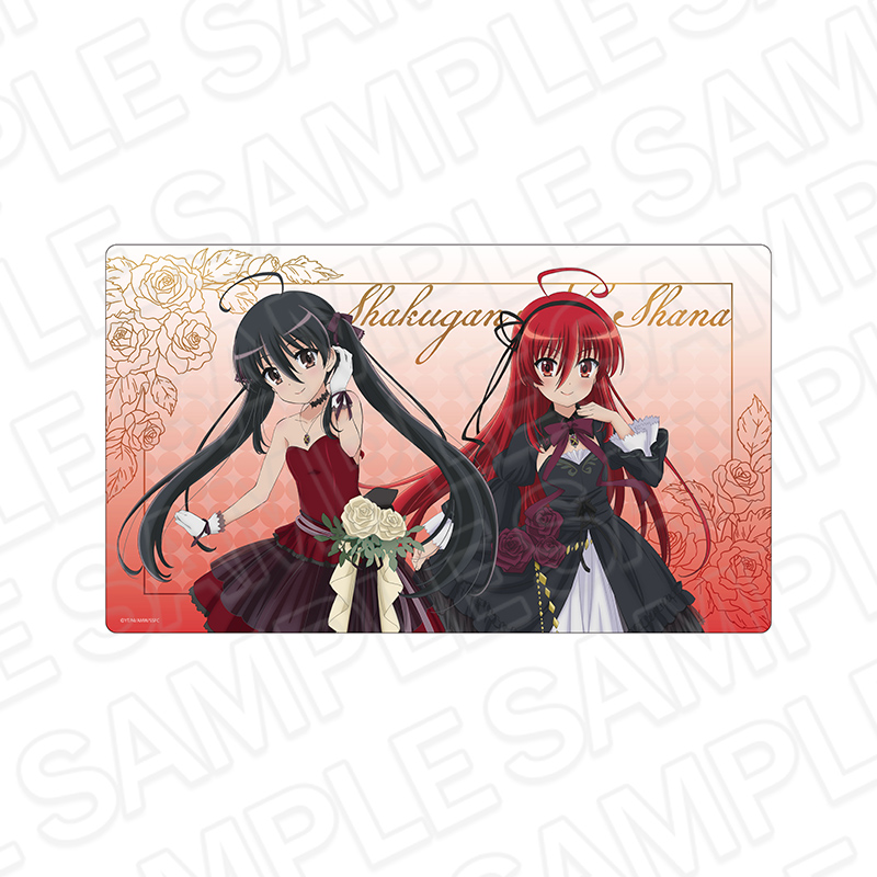 灼眼のシャナ」アニメ20周年記念 POP UP SHOPが新宿マルイ アネックス