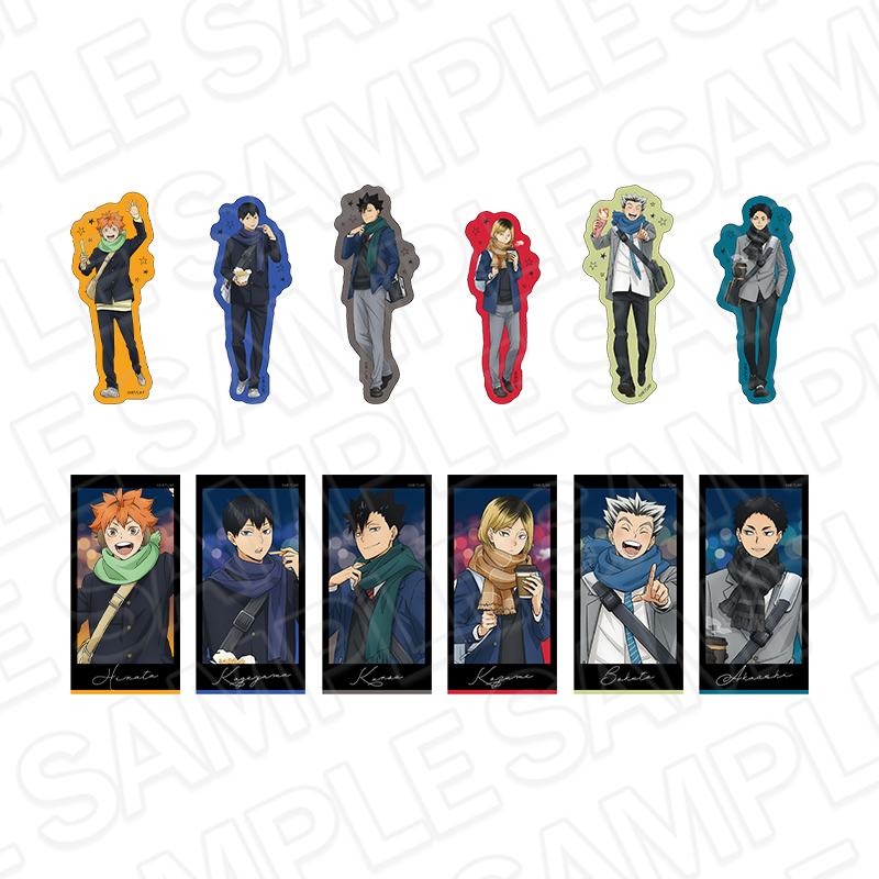 ハイキュー!!×よこはまコスモワールド・YOKOHAMA AIR CABIN | 【THE