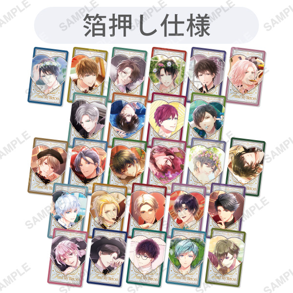 スタンドマイヒーローズ Valentine's Day ＆ White Day POP UP STORE