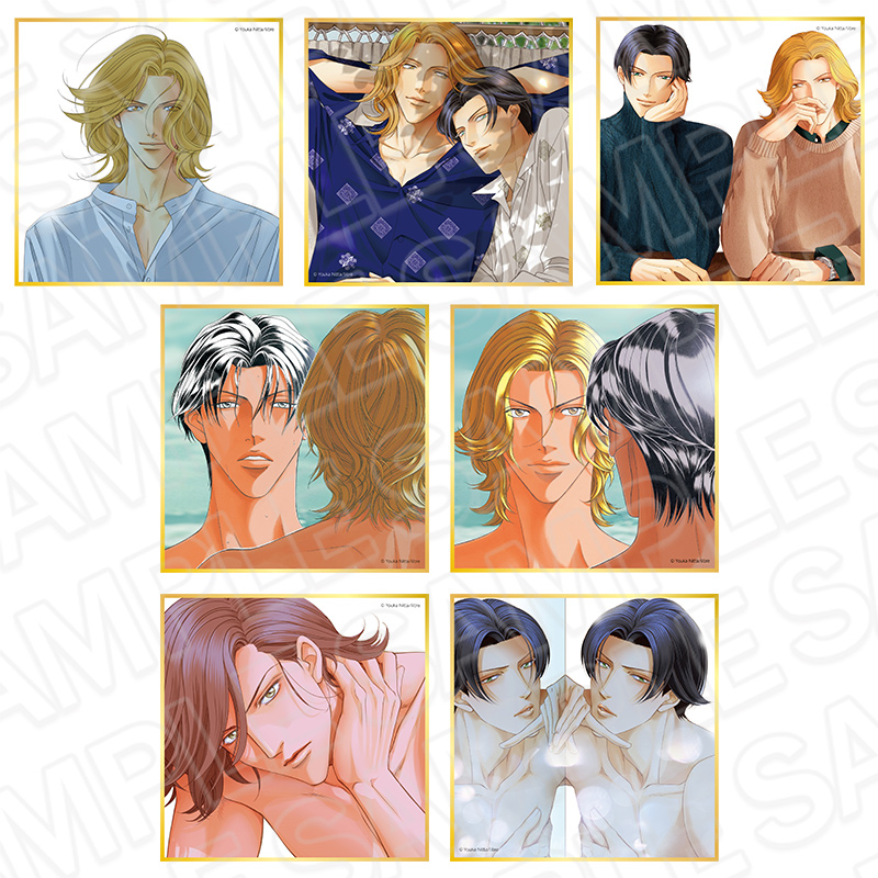 春を抱いていた」POP UP SHOPが池袋P'PARCO3FにてOPEN決定！ | 【THE