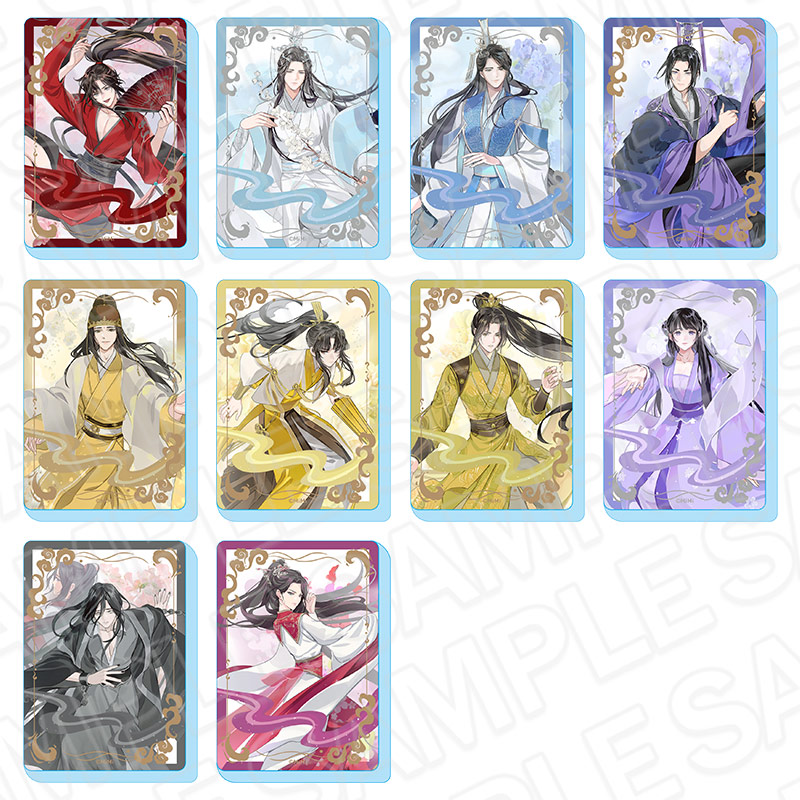 ラジドラ魔道祖師（MiMi）×THEキャラSHOPが池袋P'PARCO2FにてOPEN決定