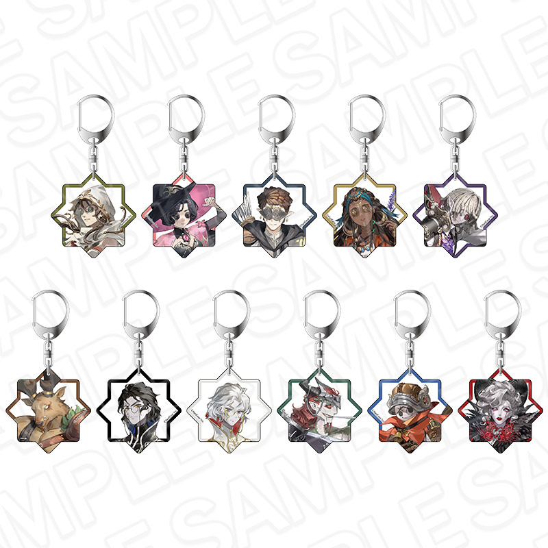 IdentityV 第五人格 Official CAFE ～Fantasy World ver.～ | 【THE