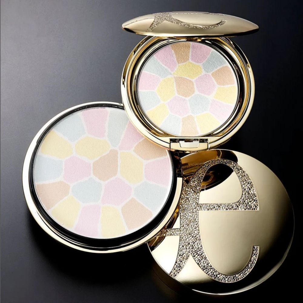 Elegance Elegance La Poudre Auto Nuance Face Powder -04 IV 8.8g