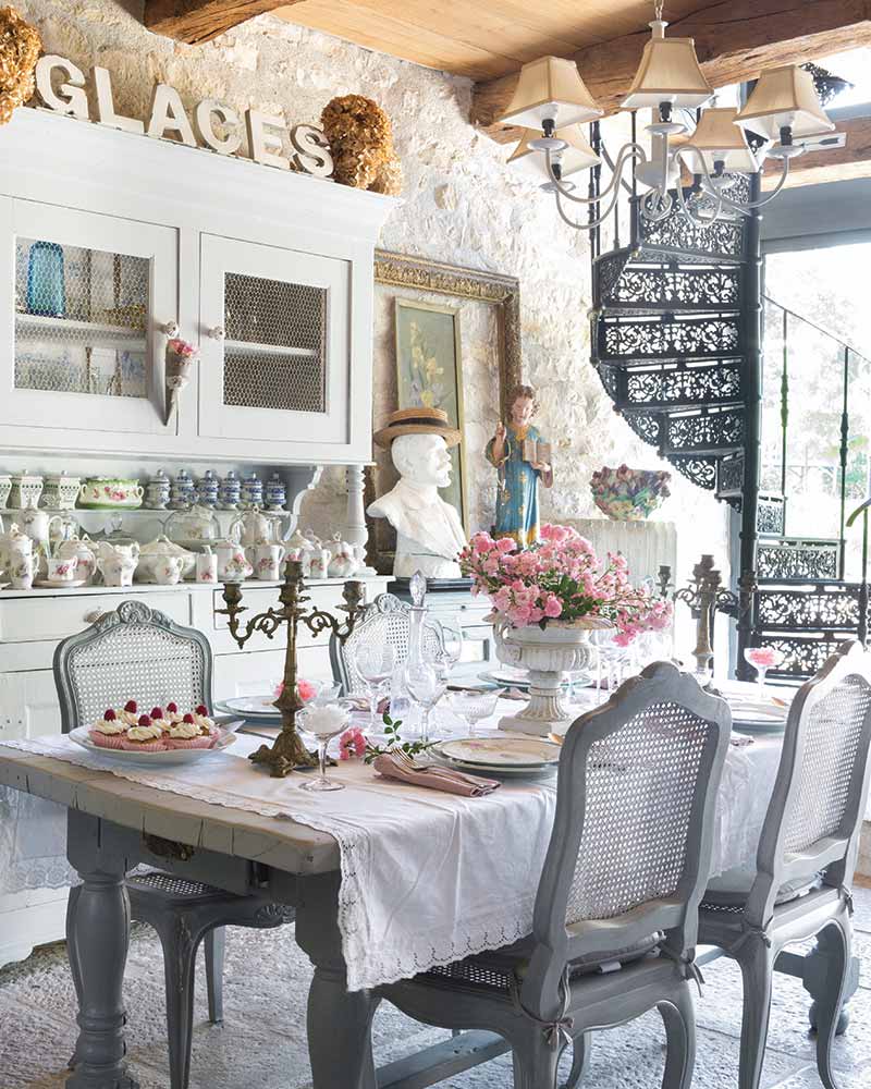 These 11 Spaces Capture Our Favorite Elements of French Style