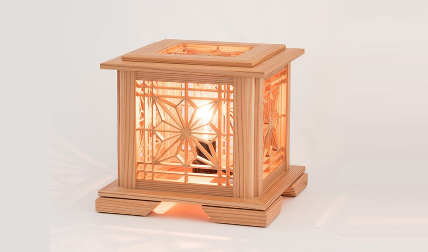 大川組子（福岡） || THE COVER NIPPON