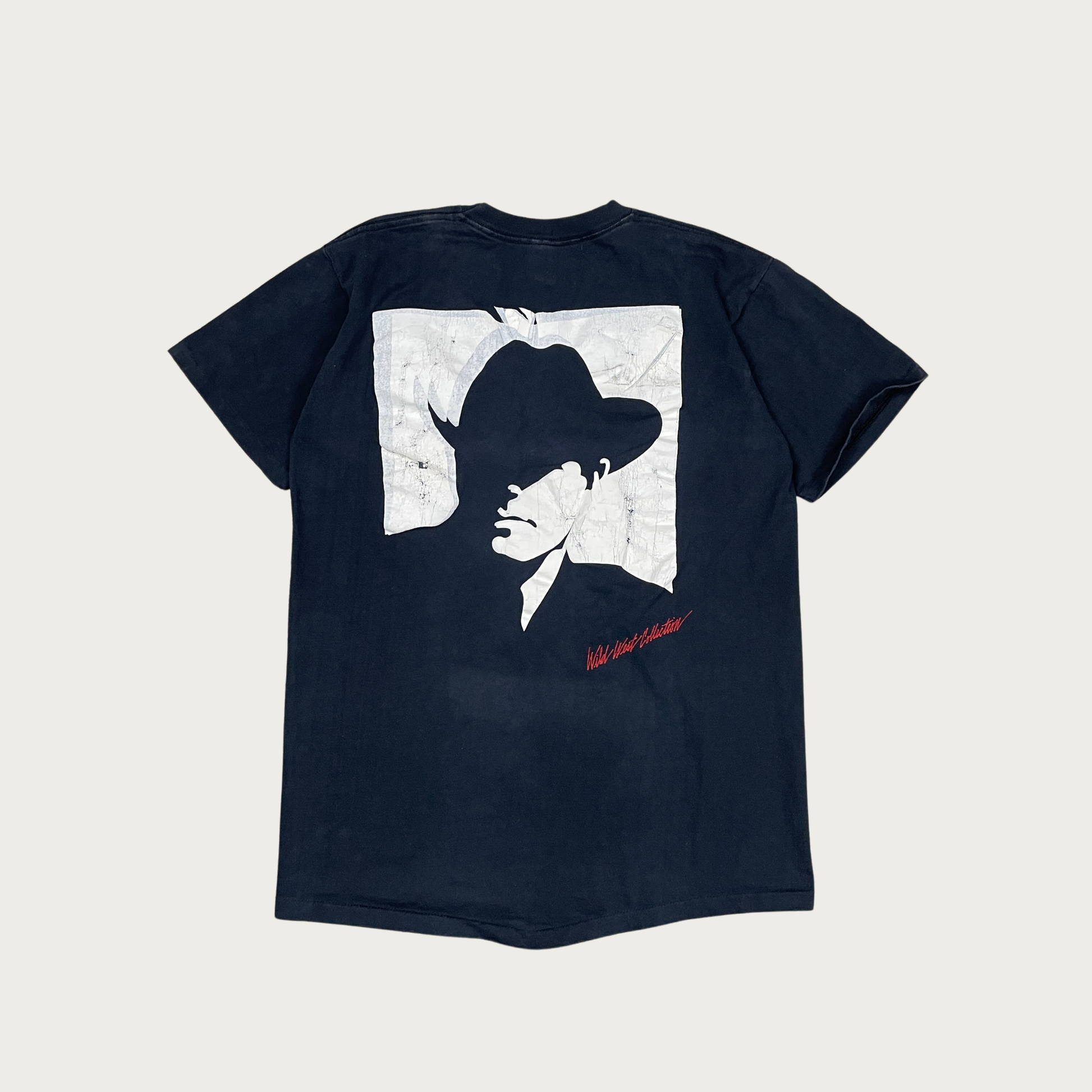 L) 90s Marlboro Man Wild West Collection Pocket Tee – The Clothing