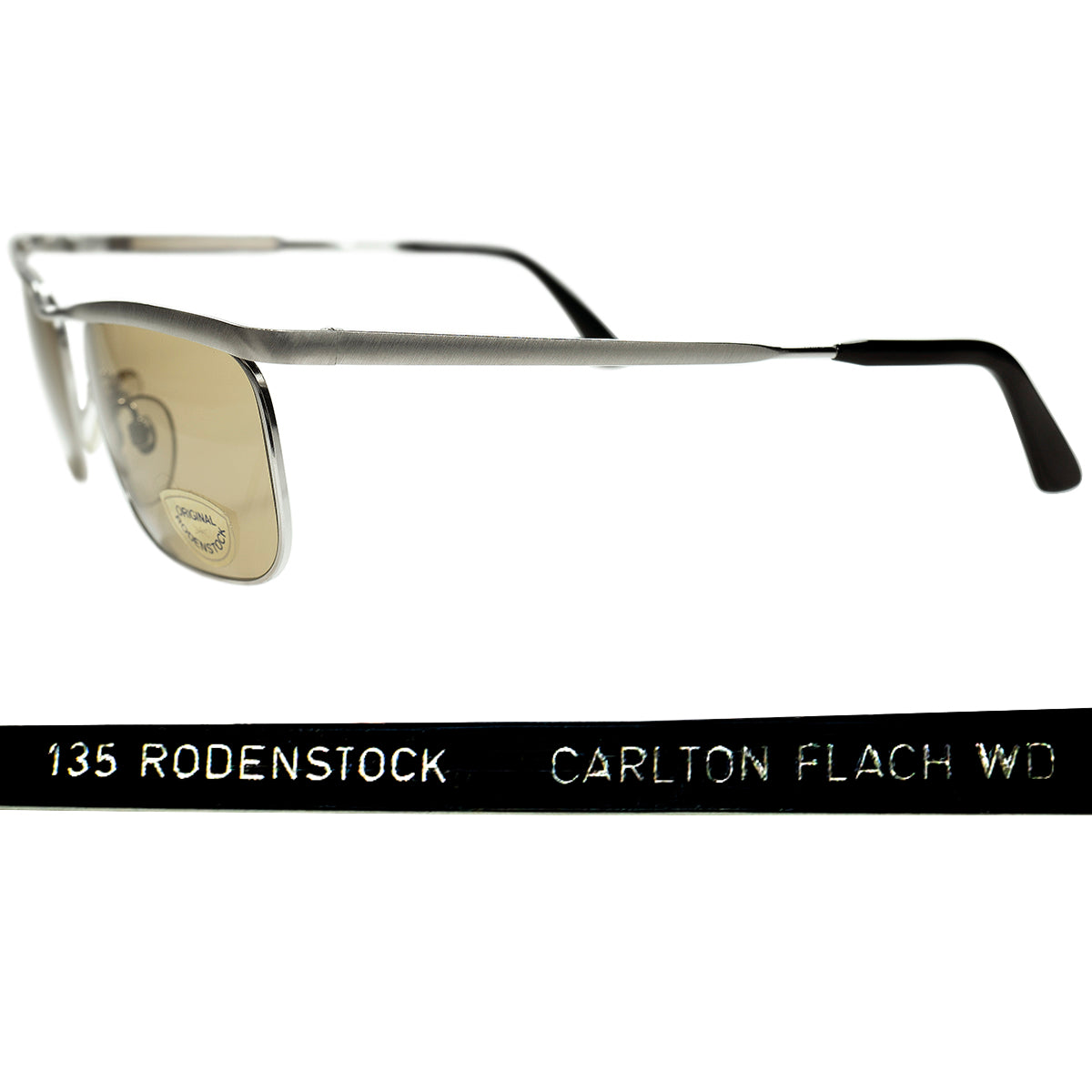 初見オリジナルLENS入サングラス仕様 1960s西ドイツ製デッドストック