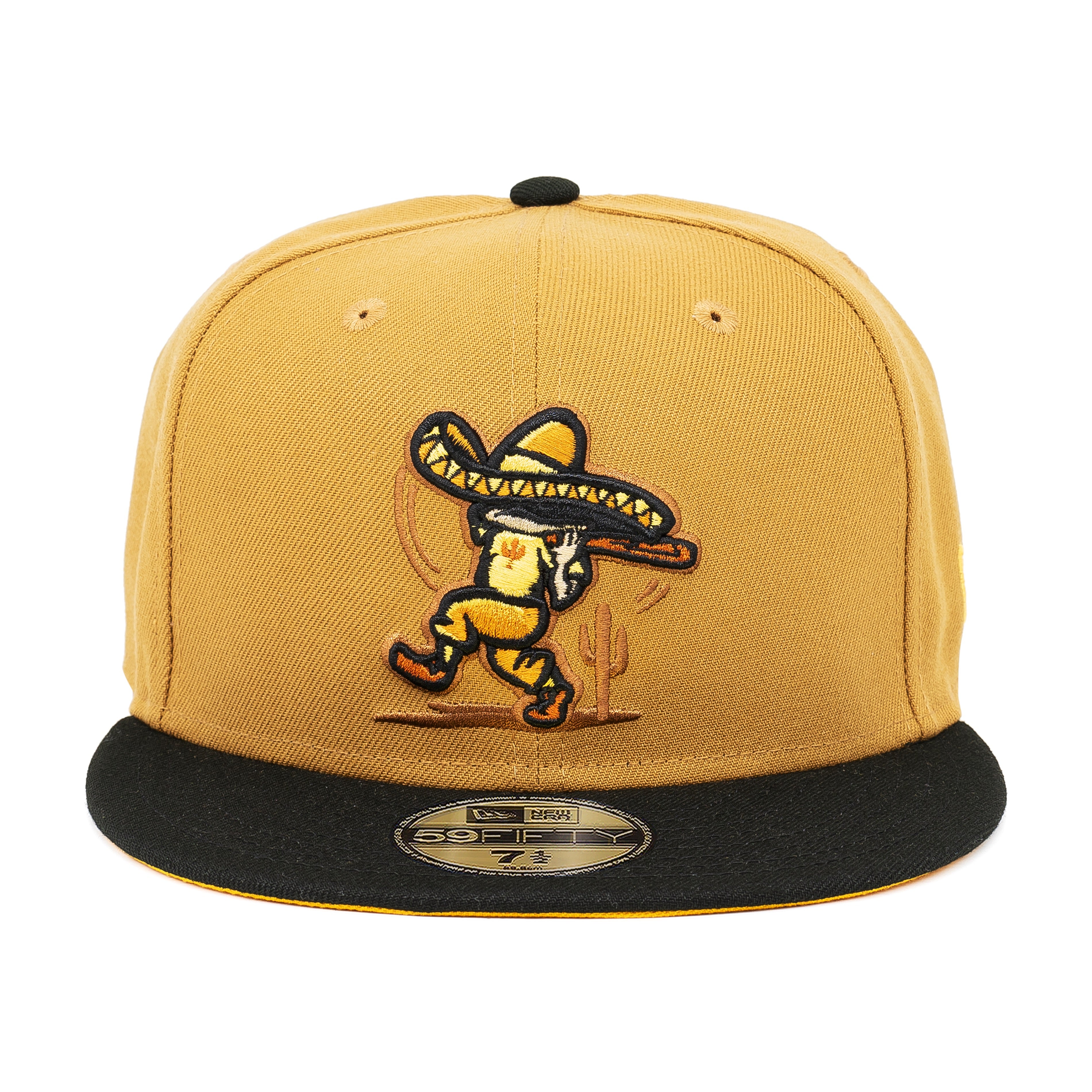 Golden Sombrero - by Clinkers Big Flyz & Wynne Studio – The Clink Room