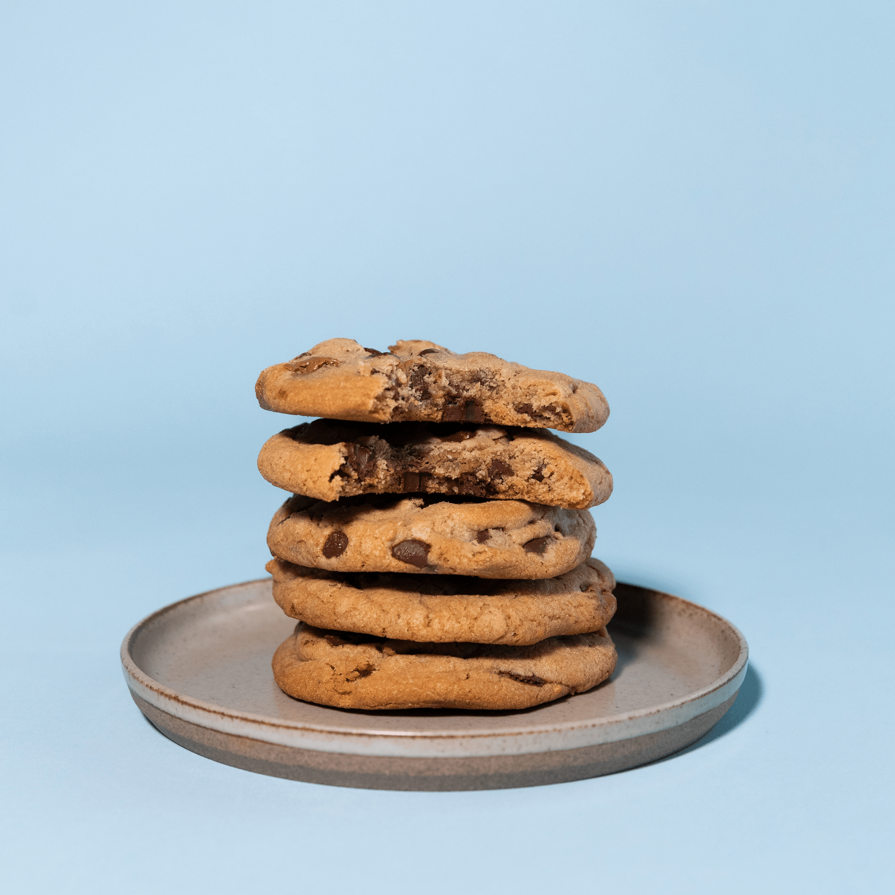Ultimate Chocolate Chip Cookies | The Cravory