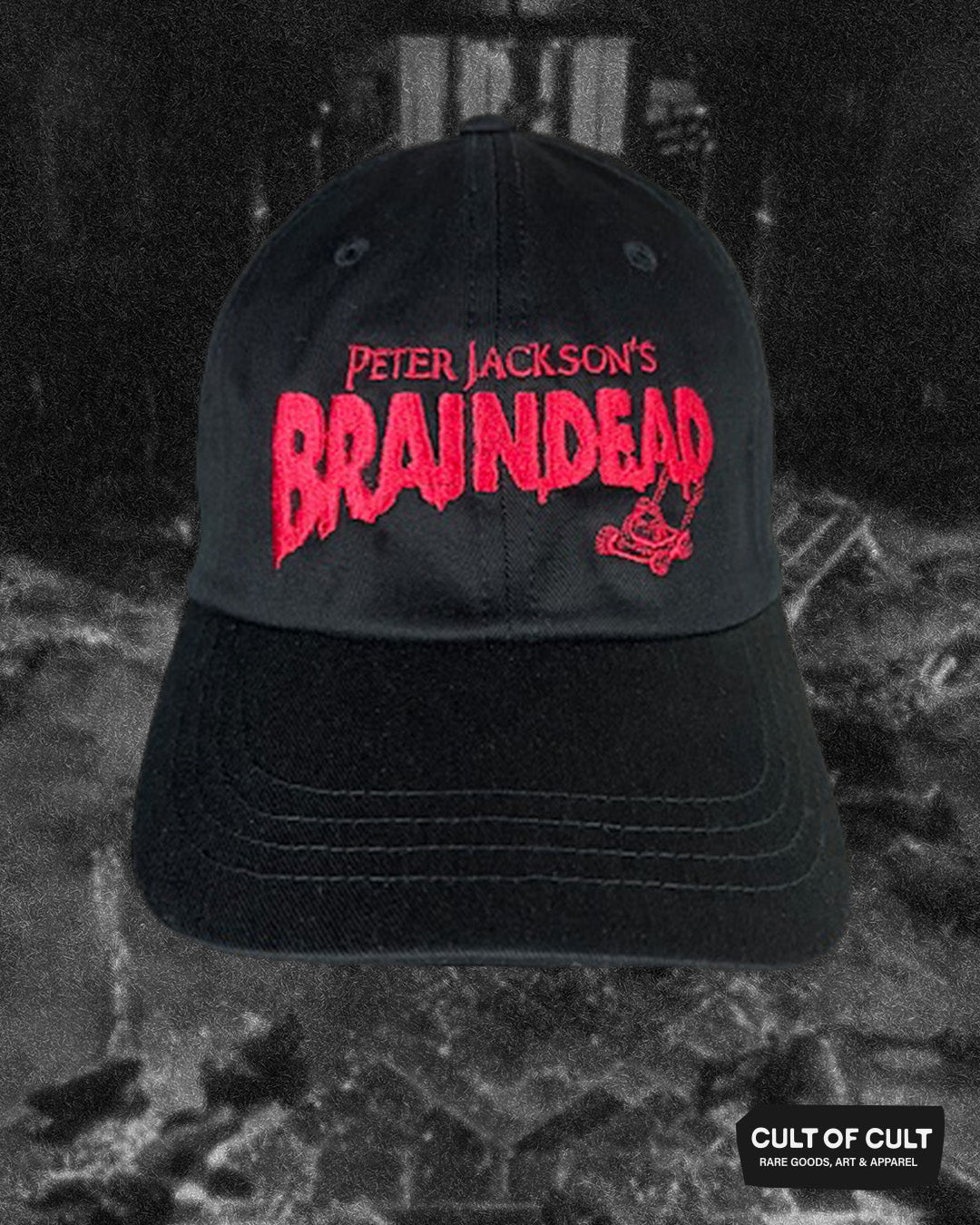 Dead Alive aka Braindead 1992 Hat – Cult of Cult