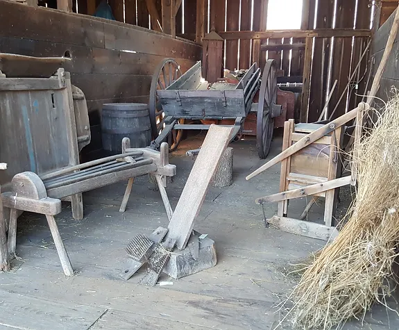 History - Daniel Boone Birthplace - Daniel Boone Homestead