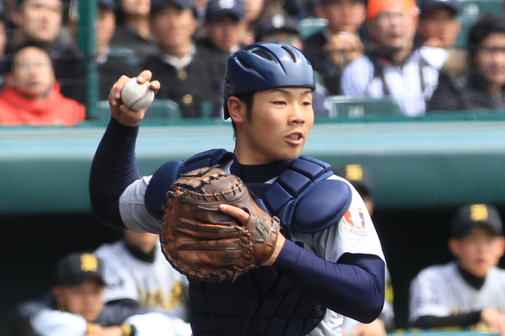 近藤健介のアマチュア時代】横浜高の恩師が「ミート力は筒香より上」と