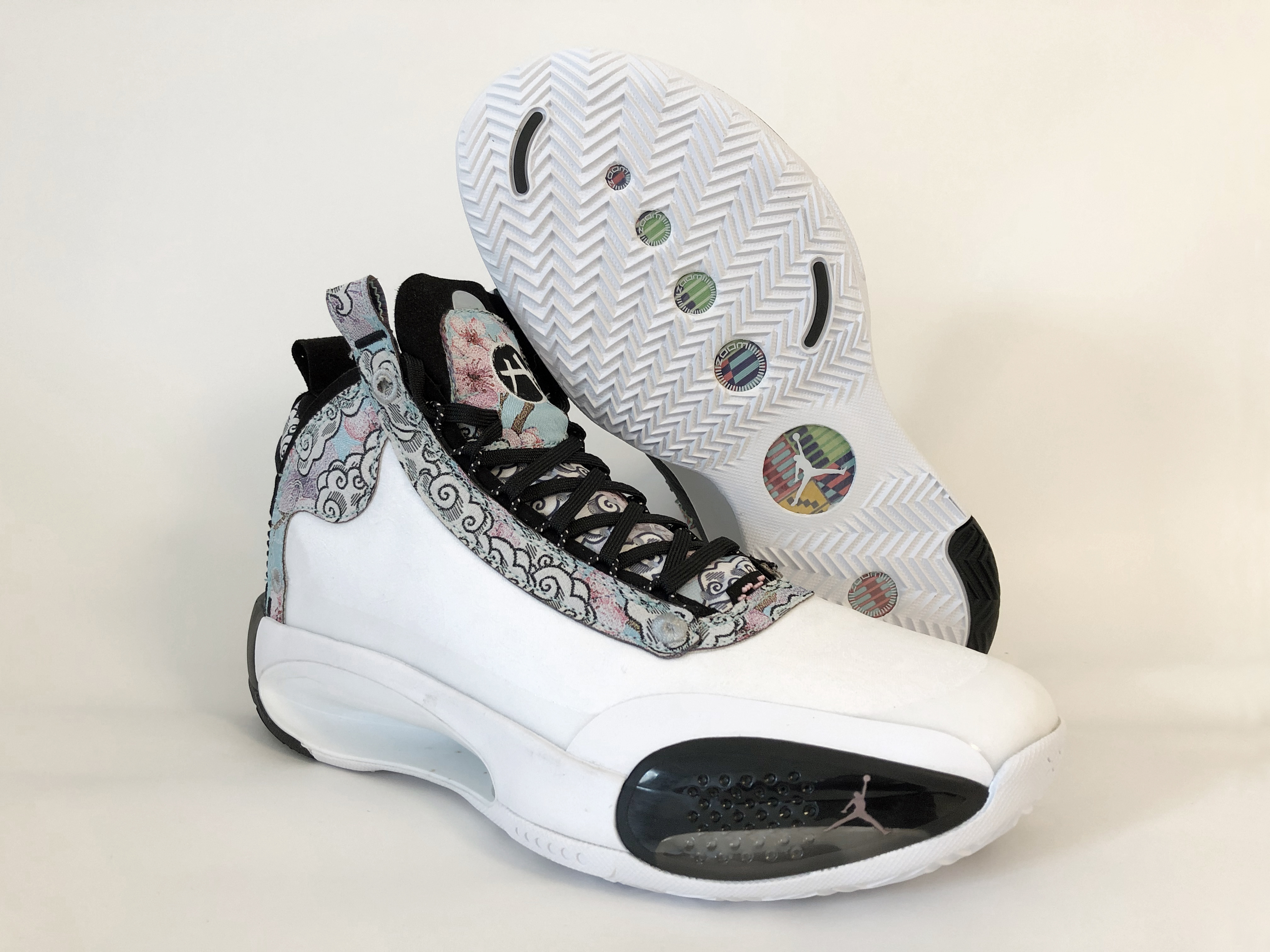 名作シューズ列伝】日本人初のジョーダンブランド契約者。八村塁の半生