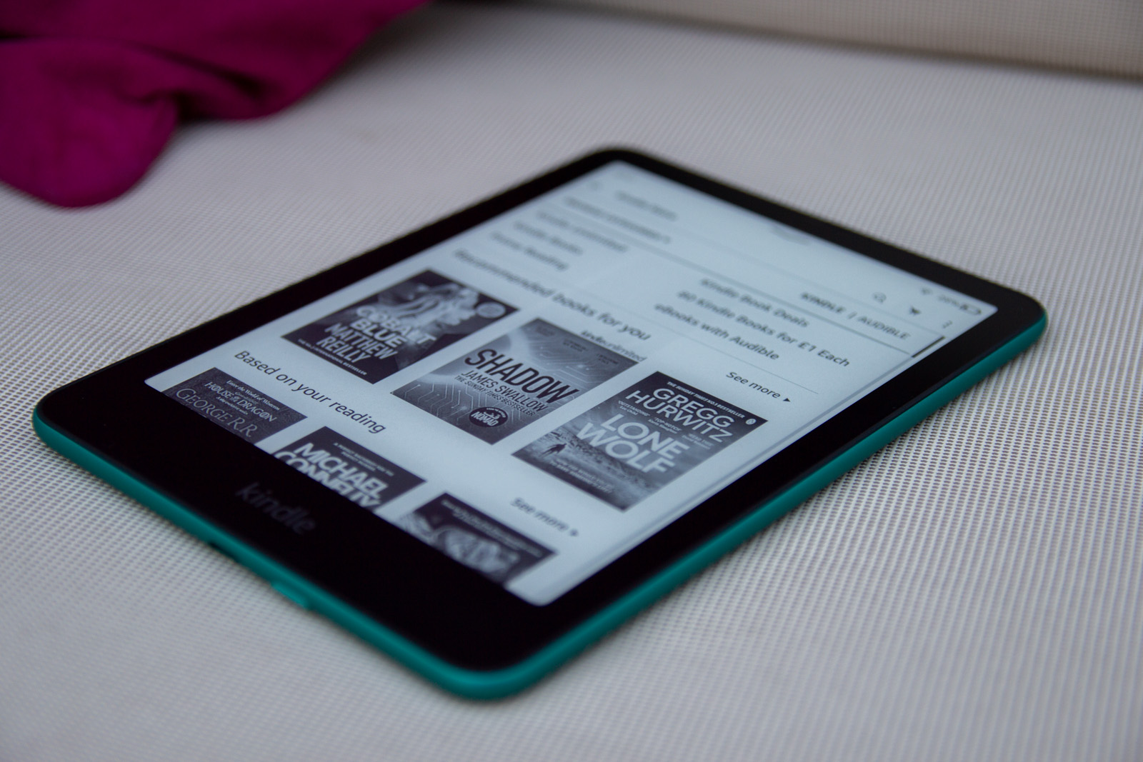 Amazon Kindle Paperwhite 2024 review: Easily the best Paperwhite yet