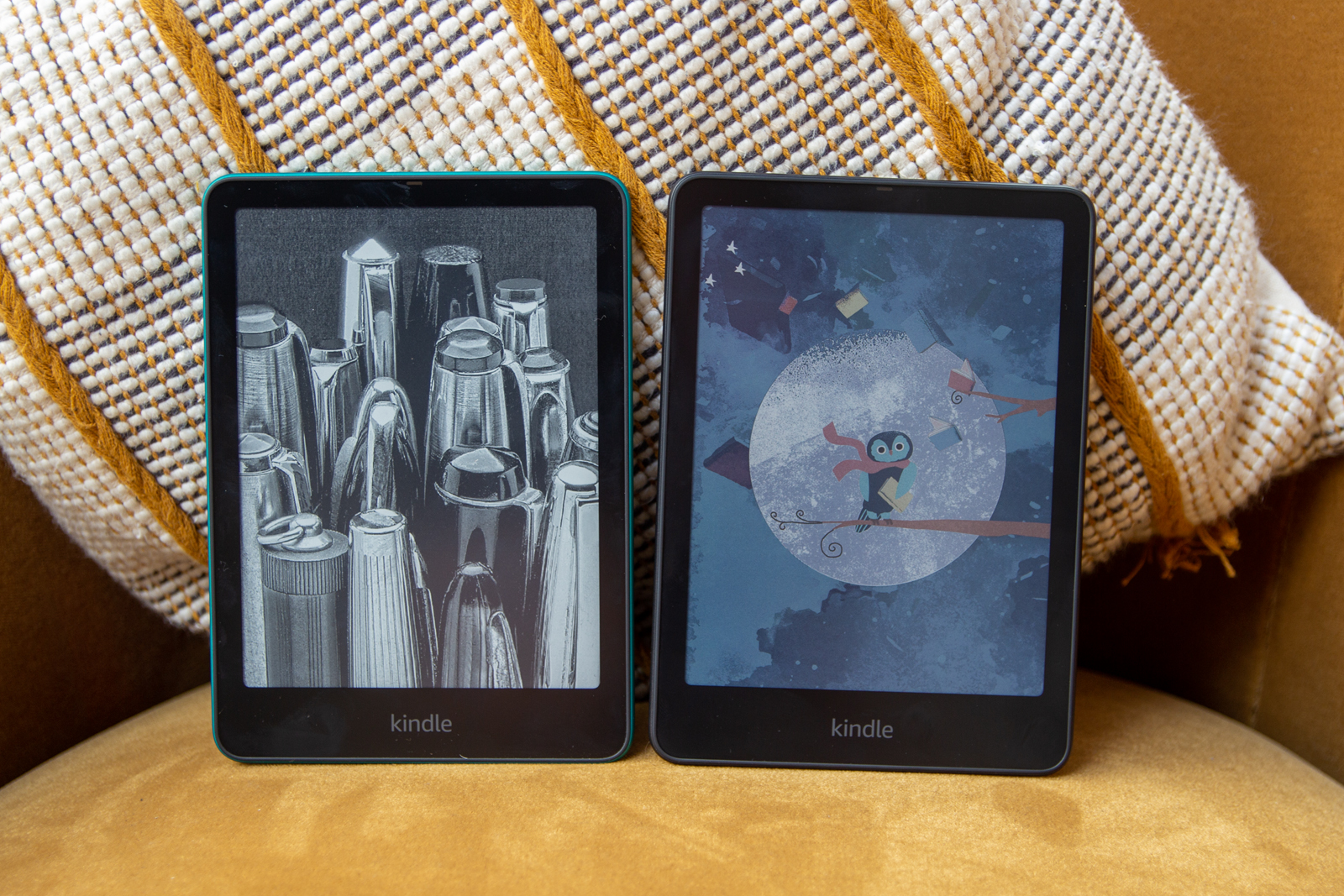 Amazon has launched four new Kindles, but this is why the Oasis