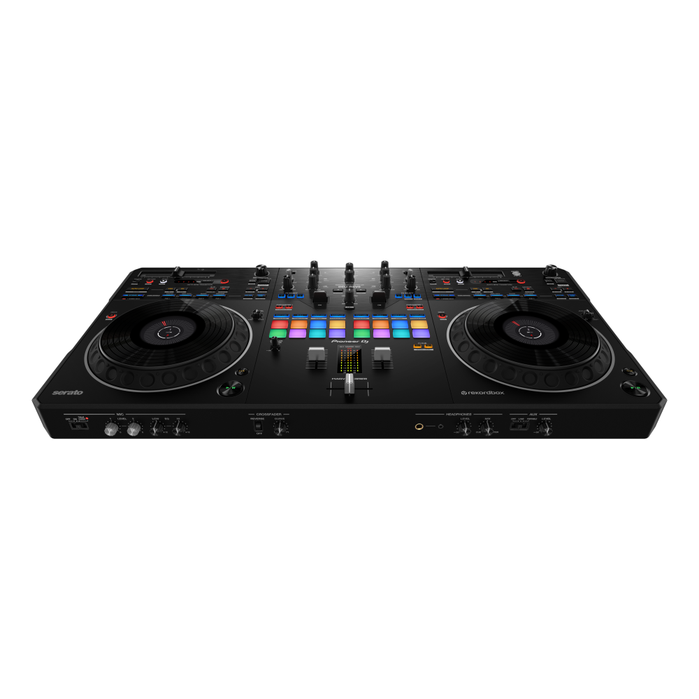 Pioneer DJ DDJ-REV5 - Scratch-style 2-Channel Performance DJ
