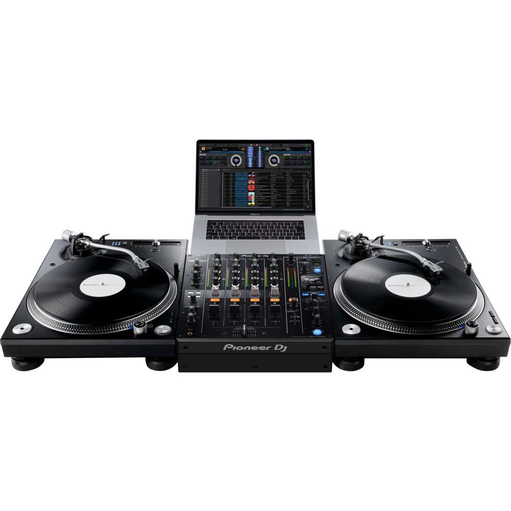 Pioneer DJ DJM-750MK2 - Professional 4-Channel Mixer @ The DJ Hookup