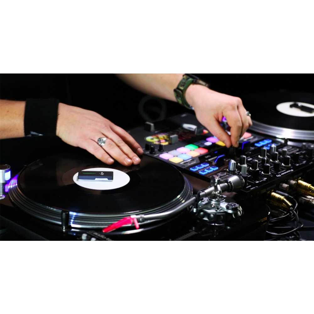 MWM Phase Essential - Wireless Time Technology For Turntables