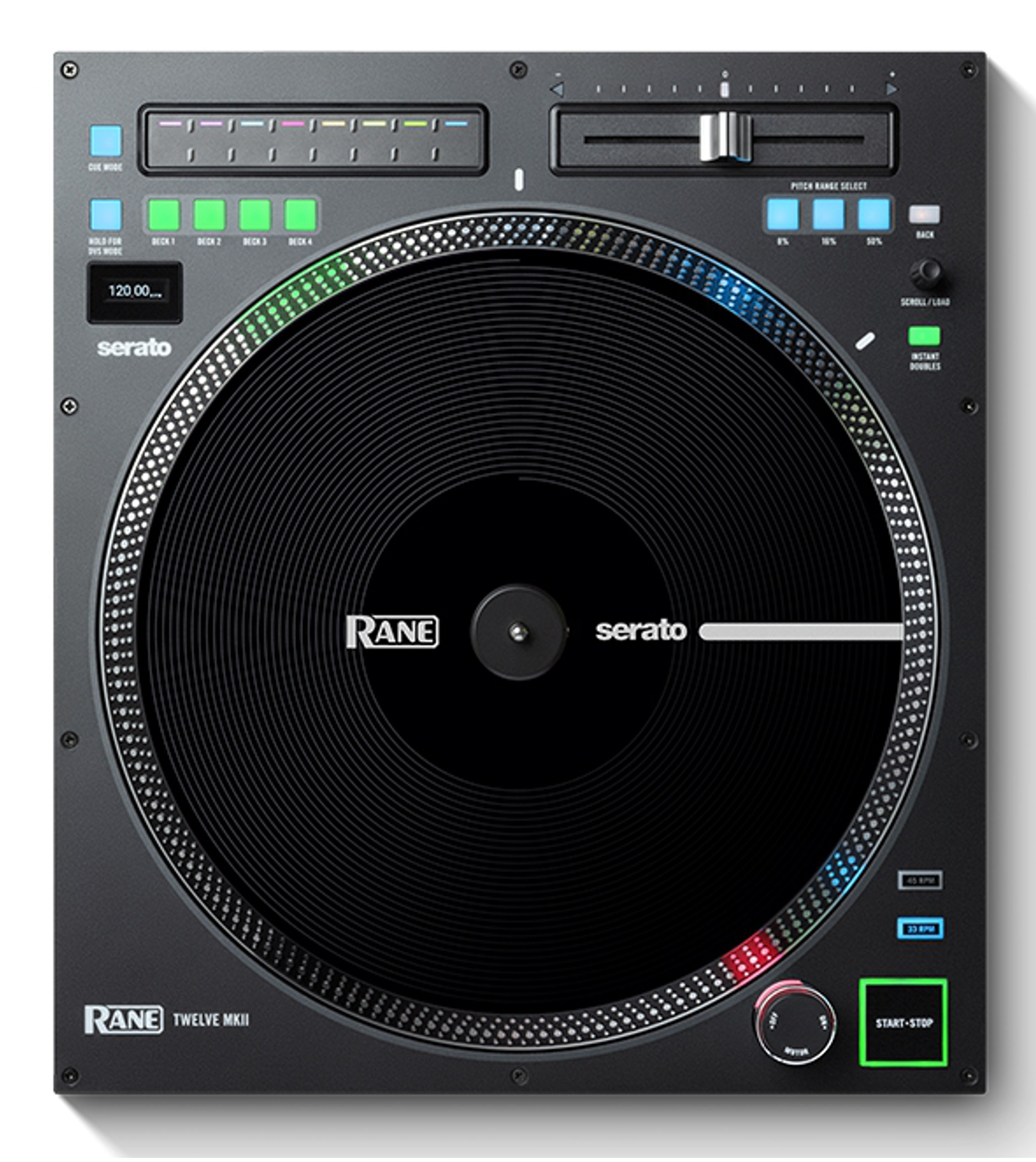 Rane Twelve MKII - [Open Box] @ The DJ Hookup