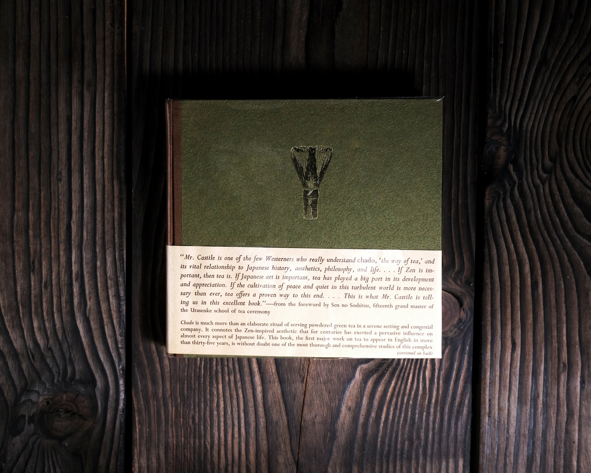 The Way of Tea” by Rand Castile – The Earth Family