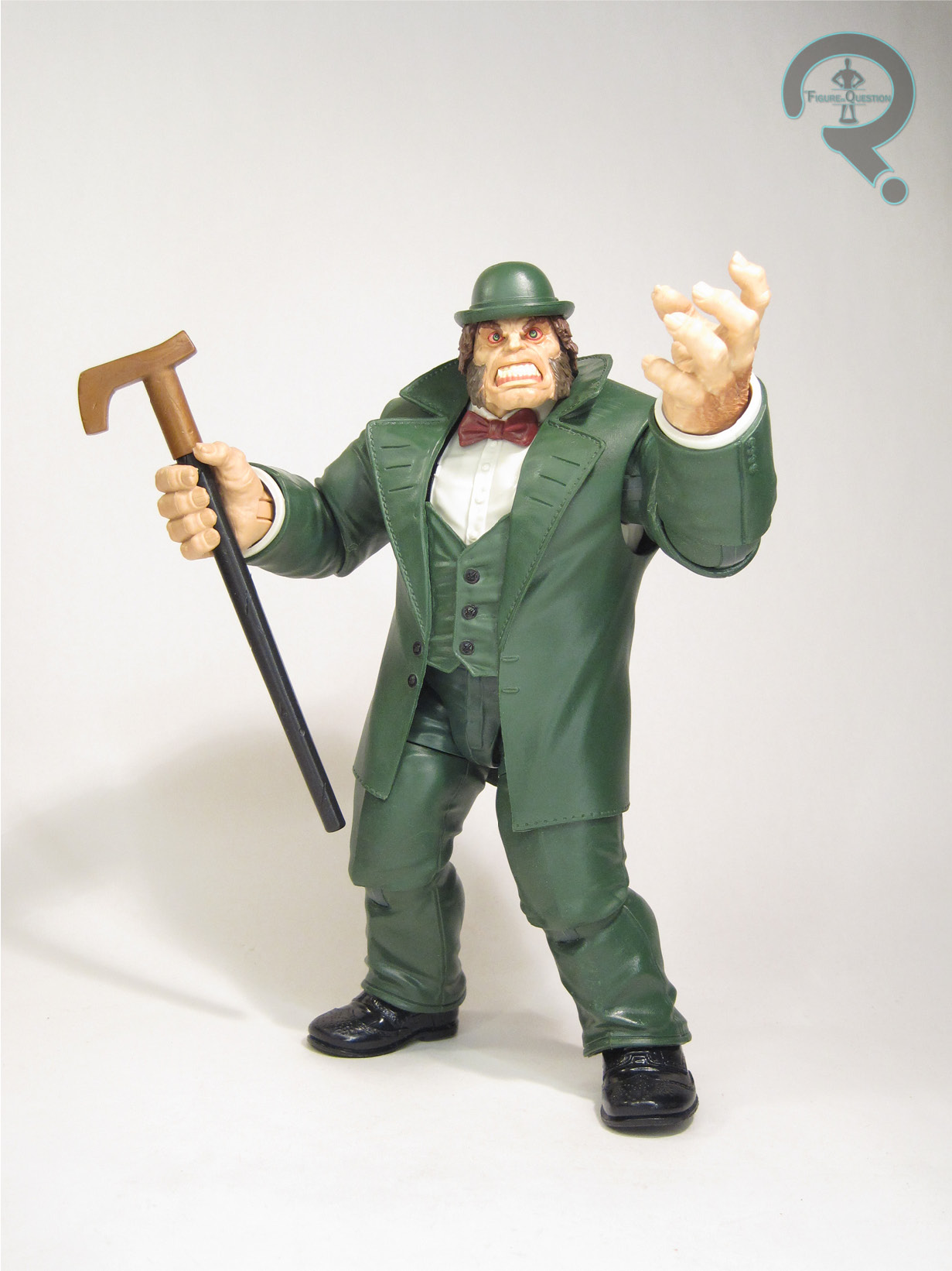 2795: Mr. Hyde | The Figure In Question