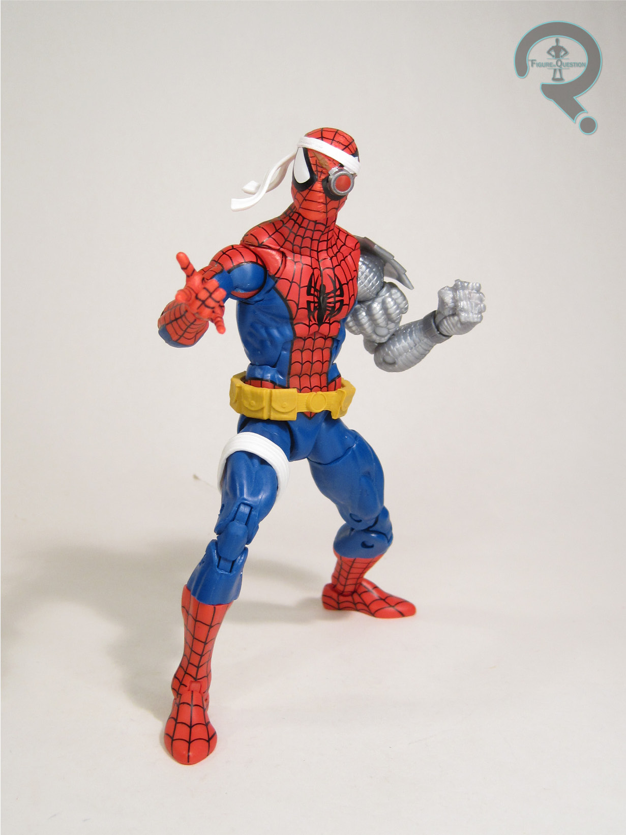 2622: Cyborg Spider-Man | The Figure In Question