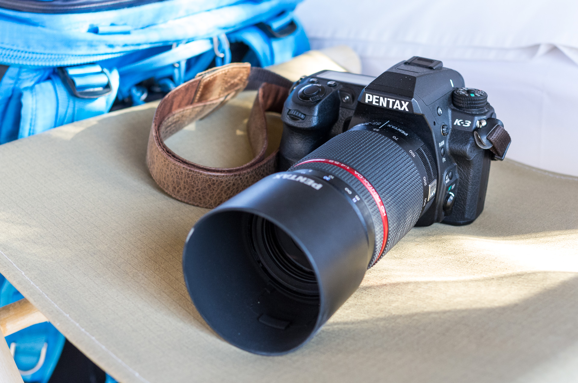 Review – Pentax HD DA 55-300 f/4-5.8 ED WR (Part 2