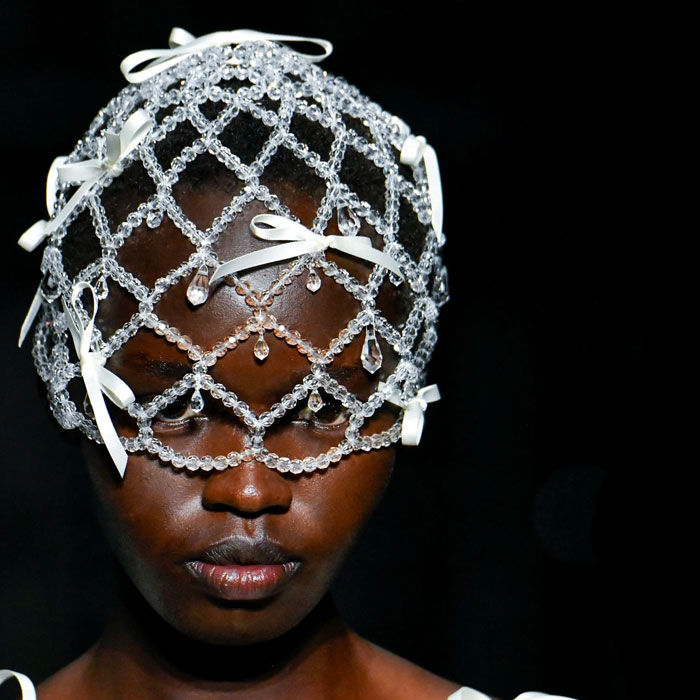 Simone Rocha's jewelry clothing - The French Jewelry Post