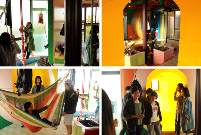 We Have Decided Not to Die”: The Work of Arakawa and Madeline Gins