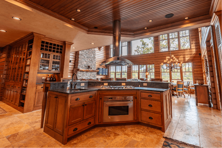 Lodging - The Getaway