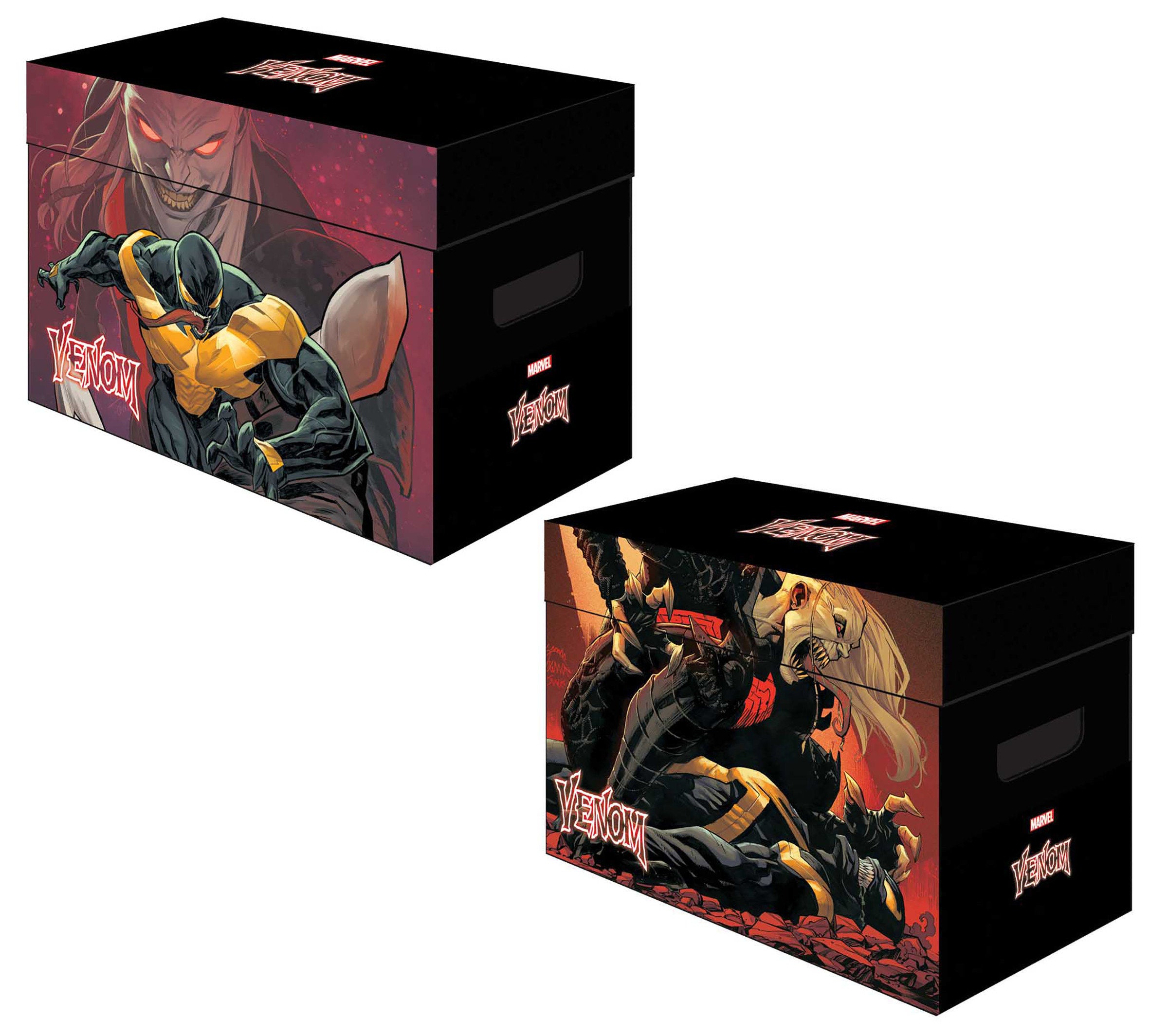 Marvel Graphic Comic Box Blade (Bundles Of 5) – The Golden Age 1942