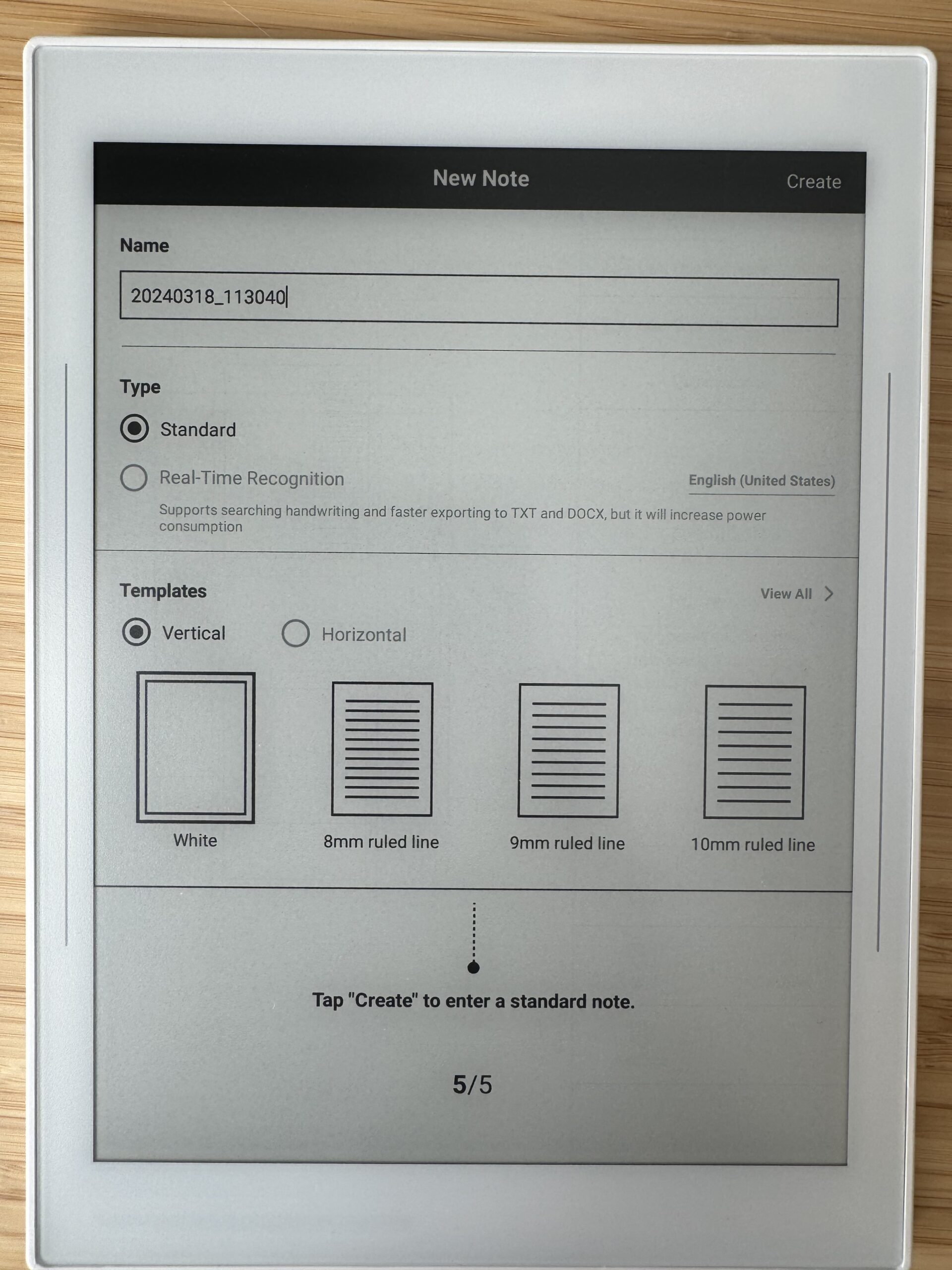 Supernote Nomad Review: Digital Note-Taking Redefined