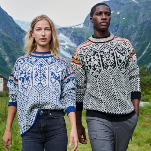 Norwegian Knitwear Brands & Where to Buy Them - The Hidden North
