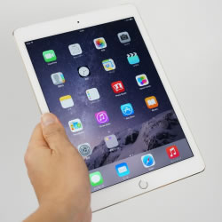 Apple iPad Air 2の実機レビュー/高い完成度 - the比較 -