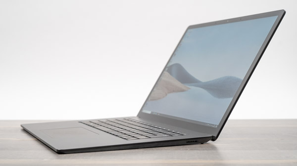 Surface Laptop 4 15インチ(Ryzen 7 4980U)の実機レビュー - the比較