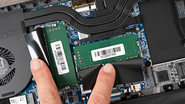 mouse X5-R7（Ryzen 7 4800H搭載）の実機レビュー - the比較