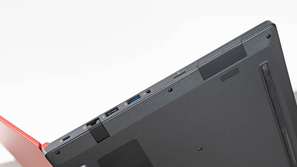 mouse X5-R7（Ryzen 7 4800H搭載）の実機レビュー - the比較