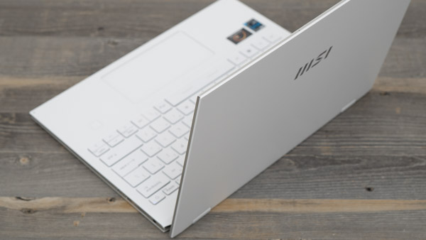 MSI Summit E13 Flip Evoの実機レビュー - the比較