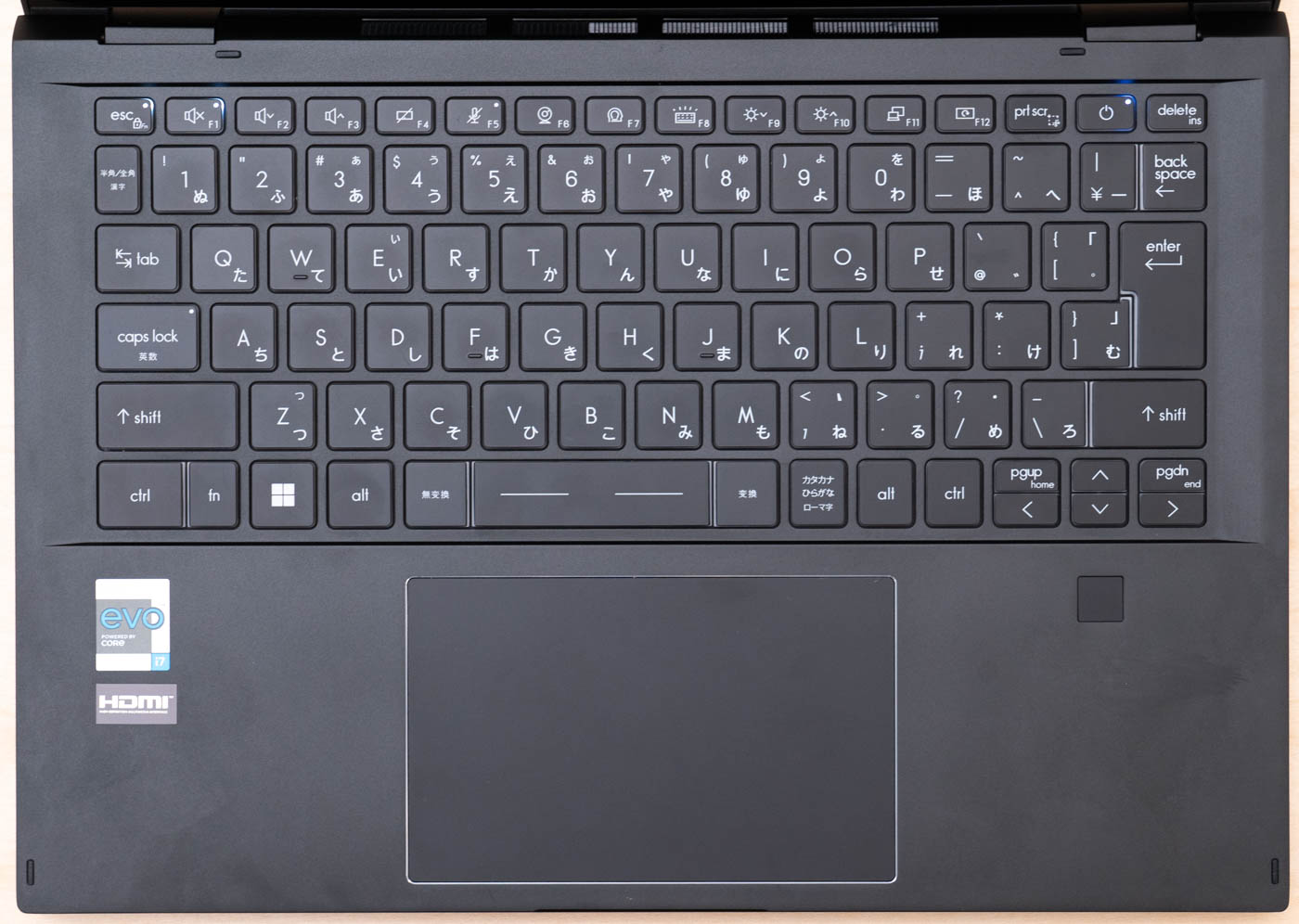 MSI Summit E14 Flip Evo A12の実機レビュー - the比較