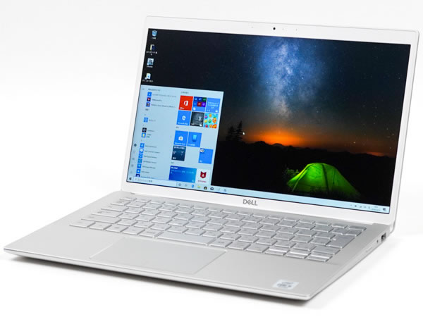デル New Inspiron 13 5000(5391)の実機レビュー - the比較