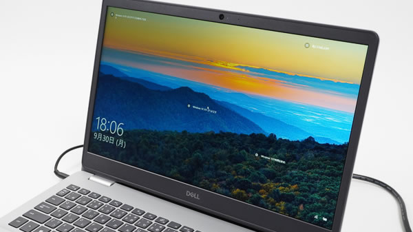 デル New Inspiron 15 5000（5593）の実機レビュー - the比較