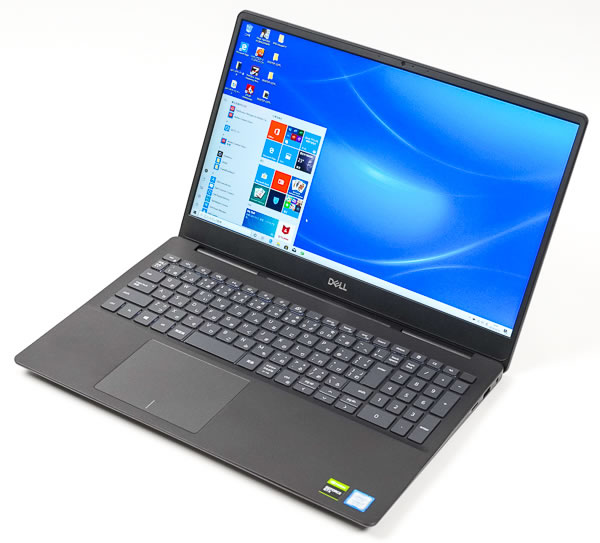 デル Inspiron 15 7000（7590）の実機レビュー - the比較