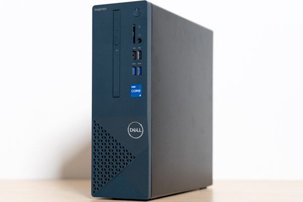 デル Inspiron スモールデスクトップ（3020）の実機レビュー - the比較