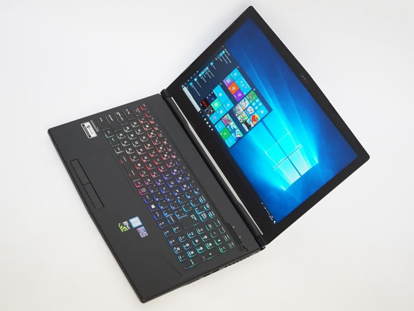 ドスパラ GALLERIA GCR1660TGF の実機レビュー - the比較