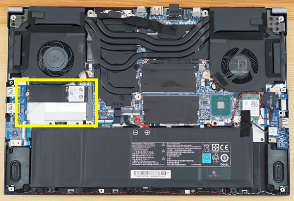 ドスパラ raytrek R5-TA6の実機レビュー - the比較